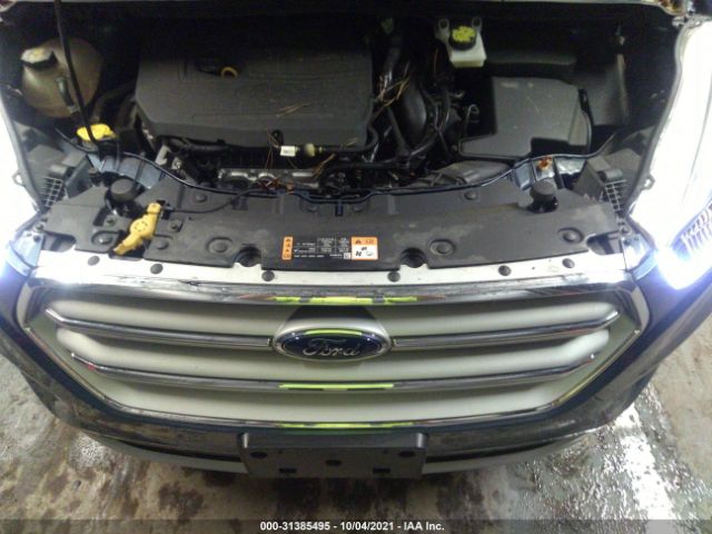 Photo 9 VIN: 1FMCU9HD9JUC66488 - FORD ESCAPE 