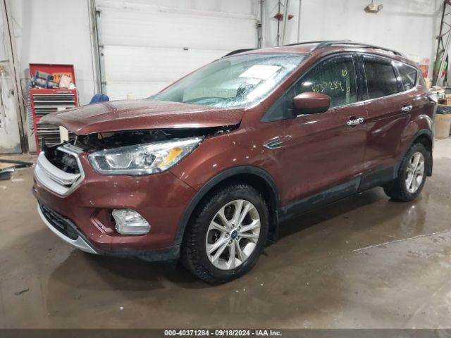 Photo 1 VIN: 1FMCU9HD9JUC68399 - FORD ESCAPE 