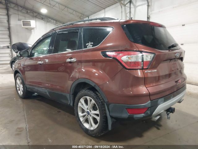 Photo 2 VIN: 1FMCU9HD9JUC68399 - FORD ESCAPE 