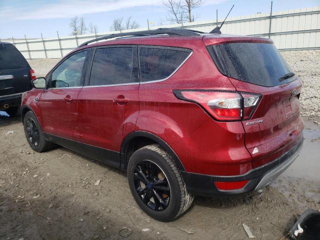 Photo 1 VIN: 1FMCU9HD9JUC70234 - FORD ESCAPE SEL 