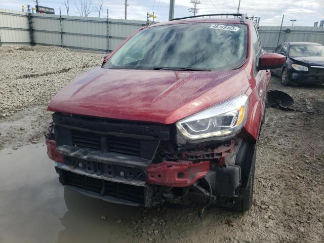 Photo 4 VIN: 1FMCU9HD9JUC70234 - FORD ESCAPE SEL 