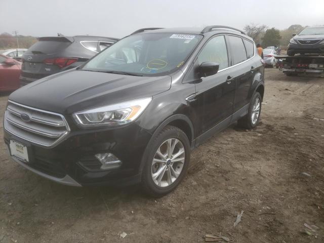 Photo 1 VIN: 1FMCU9HD9JUC98695 - FORD ESCAPE SEL 