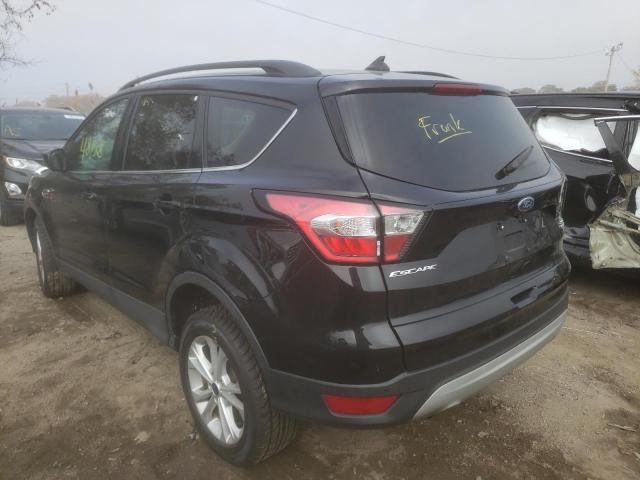 Photo 2 VIN: 1FMCU9HD9JUC98695 - FORD ESCAPE SEL 