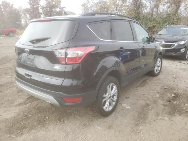 Photo 3 VIN: 1FMCU9HD9JUC98695 - FORD ESCAPE SEL 