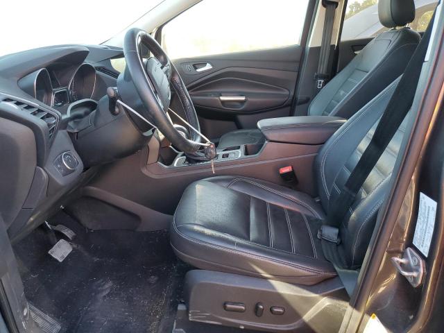 Photo 6 VIN: 1FMCU9HD9JUD01658 - FORD ESCAPE SEL 