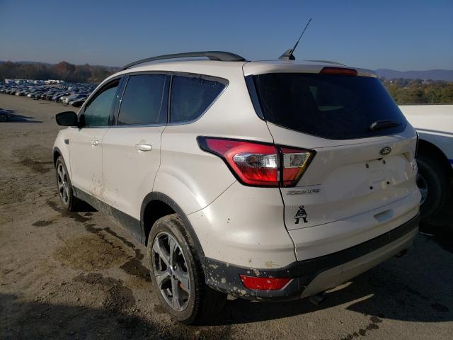 Photo 2 VIN: 1FMCU9HD9JUD12689 - FORD ESCAPE SEL 