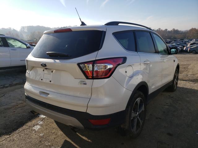 Photo 3 VIN: 1FMCU9HD9JUD12689 - FORD ESCAPE SEL 