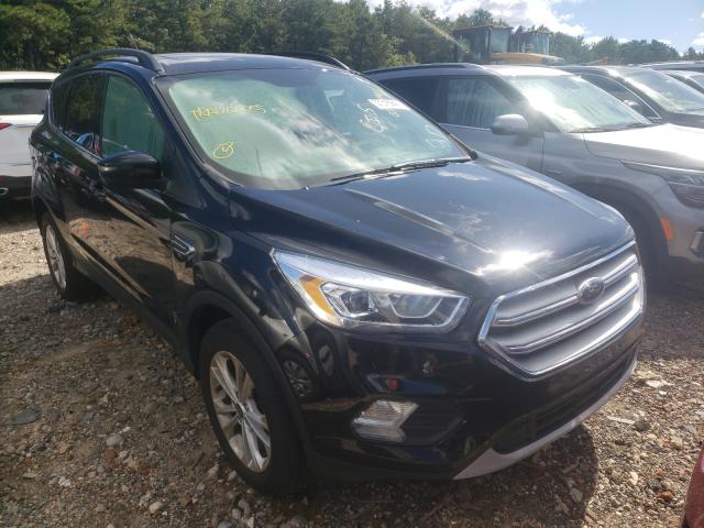 Photo 0 VIN: 1FMCU9HD9JUD46471 - FORD ESCAPE SEL 