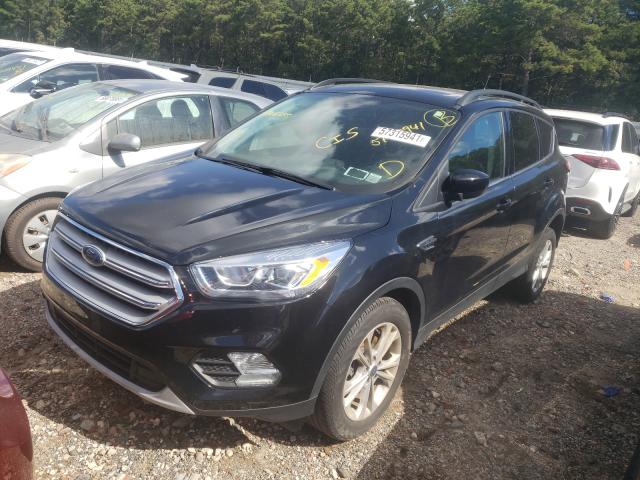 Photo 1 VIN: 1FMCU9HD9JUD46471 - FORD ESCAPE SEL 