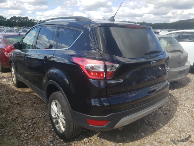 Photo 2 VIN: 1FMCU9HD9JUD46471 - FORD ESCAPE SEL 