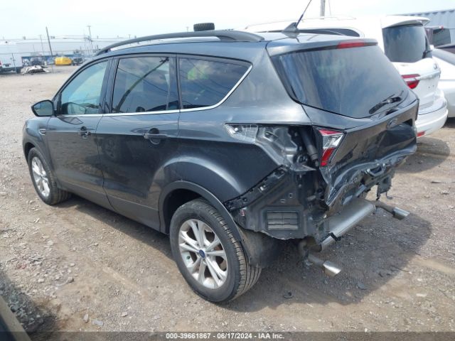 Photo 2 VIN: 1FMCU9HD9JUD48348 - FORD ESCAPE 