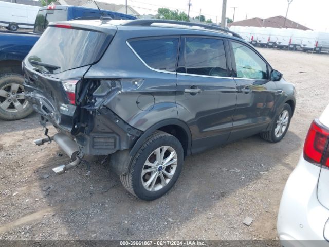 Photo 3 VIN: 1FMCU9HD9JUD48348 - FORD ESCAPE 