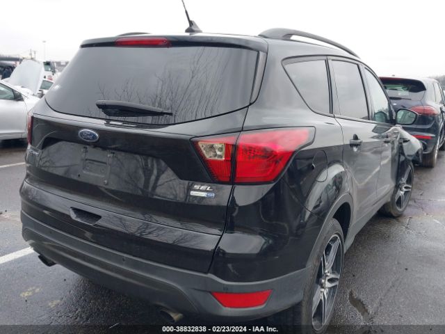 Photo 3 VIN: 1FMCU9HD9KUA09963 - FORD ESCAPE 