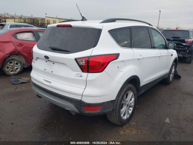 Photo 3 VIN: 1FMCU9HD9KUA32983 - FORD ESCAPE 