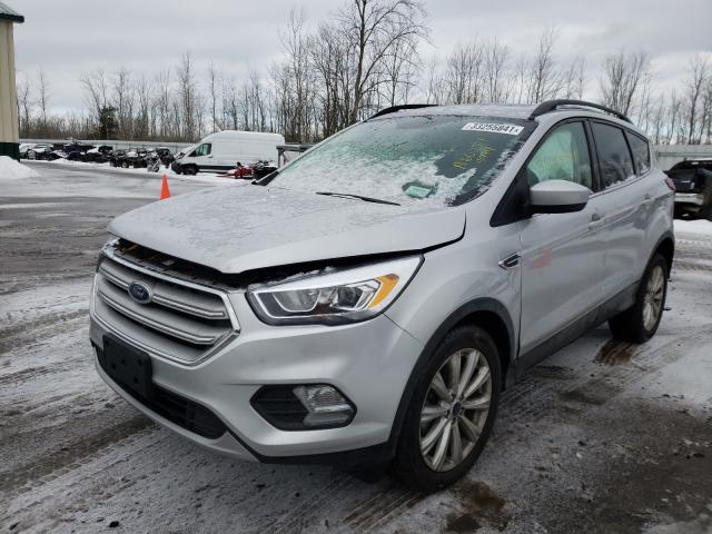 Photo 1 VIN: 1FMCU9HD9KUA60251 - FORD ESCAPE 