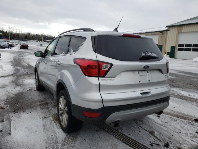 Photo 2 VIN: 1FMCU9HD9KUA60251 - FORD ESCAPE 