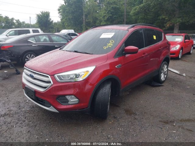 Photo 1 VIN: 1FMCU9HD9KUA73307 - FORD ESCAPE 