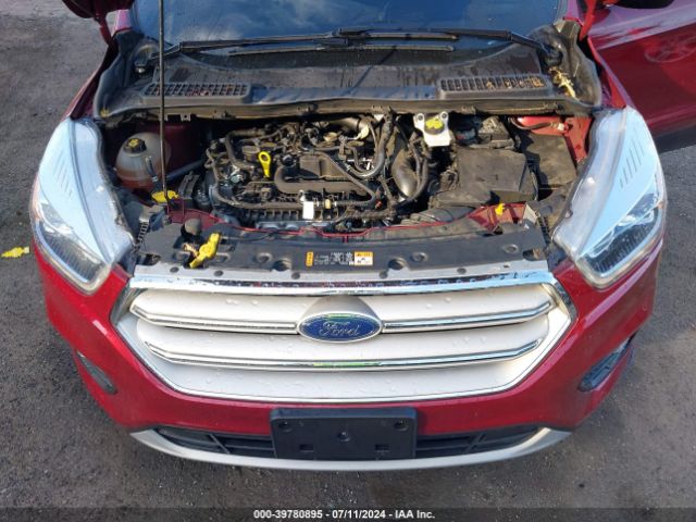 Photo 9 VIN: 1FMCU9HD9KUA73307 - FORD ESCAPE 