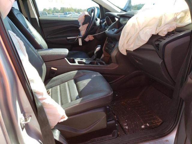 Photo 4 VIN: 1FMCU9HD9KUB21596 - FORD ESCAPE SEL 