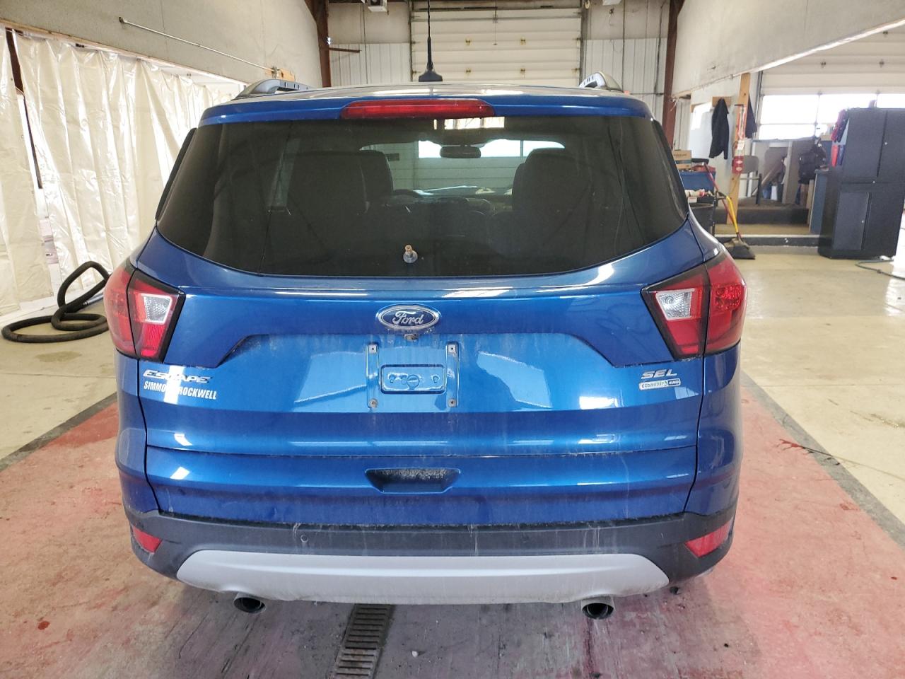 Photo 5 VIN: 1FMCU9HD9KUC31273 - FORD ESCAPE 