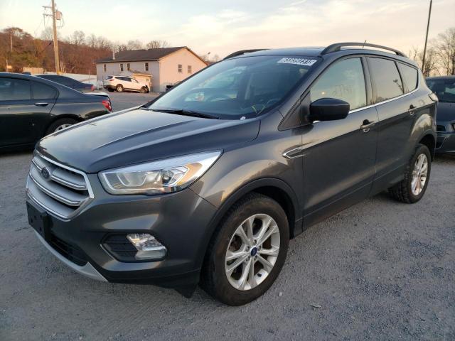 Photo 1 VIN: 1FMCU9HDXJUA15544 - FORD ESCAPE SEL 