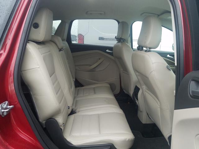 Photo 5 VIN: 1FMCU9HDXJUA57826 - FORD ESCAPE SEL 