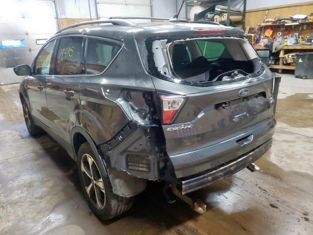 Photo 2 VIN: 1FMCU9HDXJUA63397 - FORD ESCAPE SEL 