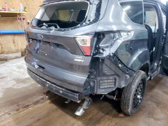 Photo 8 VIN: 1FMCU9HDXJUA63397 - FORD ESCAPE SEL 