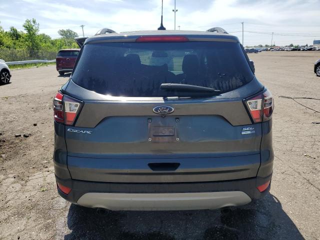 Photo 5 VIN: 1FMCU9HDXJUB56047 - FORD ESCAPE SEL 