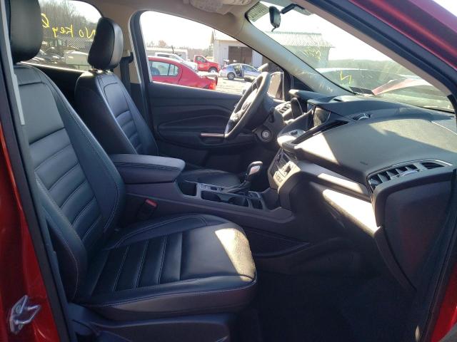 Photo 4 VIN: 1FMCU9HDXJUB66822 - FORD ESCAPE SEL 