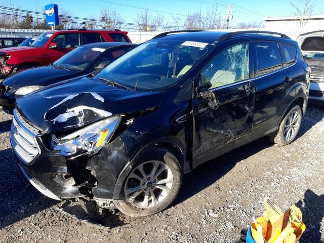 Photo 0 VIN: 1FMCU9HDXJUB87461 - FORD ESCAPE SEL 