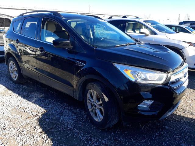 Photo 3 VIN: 1FMCU9HDXJUB87461 - FORD ESCAPE SEL 