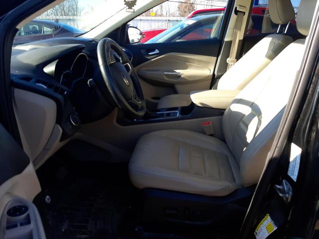 Photo 6 VIN: 1FMCU9HDXJUB87461 - FORD ESCAPE SEL 