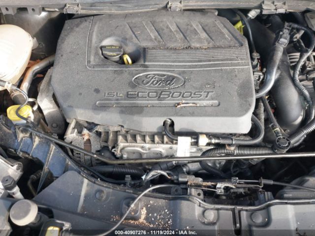 Photo 9 VIN: 1FMCU9HDXJUB93700 - FORD ESCAPE 