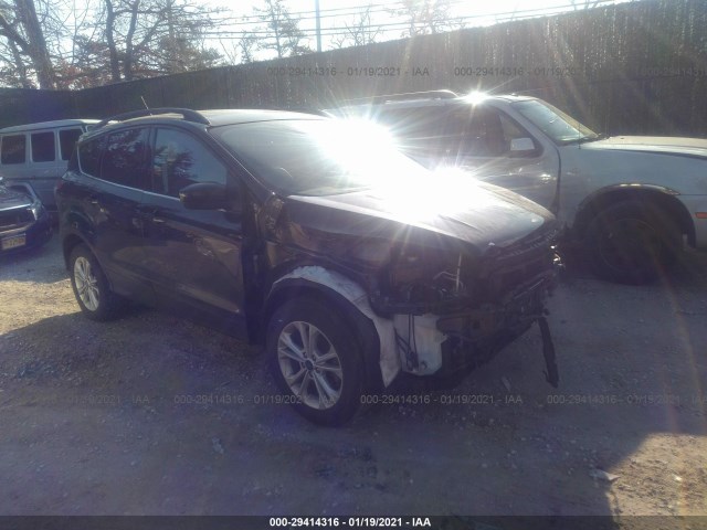 Photo 0 VIN: 1FMCU9HDXJUC25366 - FORD ESCAPE 