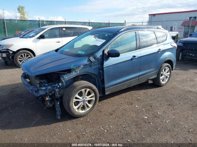 Photo 1 VIN: 1FMCU9HDXJUC29434 - FORD ESCAPE 