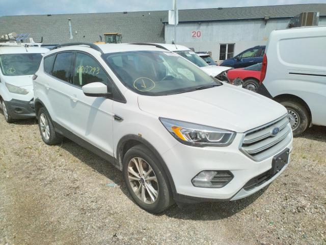 Photo 3 VIN: 1FMCU9HDXJUD23636 - FORD ESCAPE SEL 