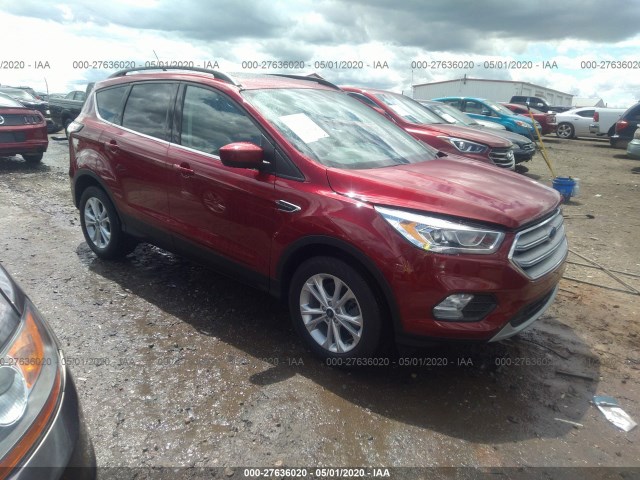 Photo 0 VIN: 1FMCU9HDXJUD30280 - FORD ESCAPE 