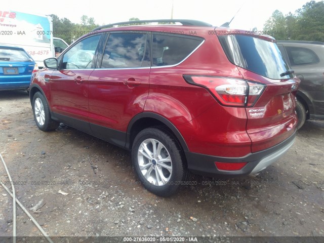 Photo 2 VIN: 1FMCU9HDXJUD30280 - FORD ESCAPE 