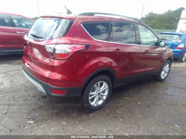 Photo 3 VIN: 1FMCU9HDXJUD30280 - FORD ESCAPE 