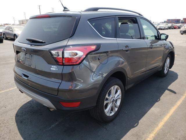 Photo 3 VIN: 1FMCU9HDXJUD37570 - FORD ESCAPE SEL 