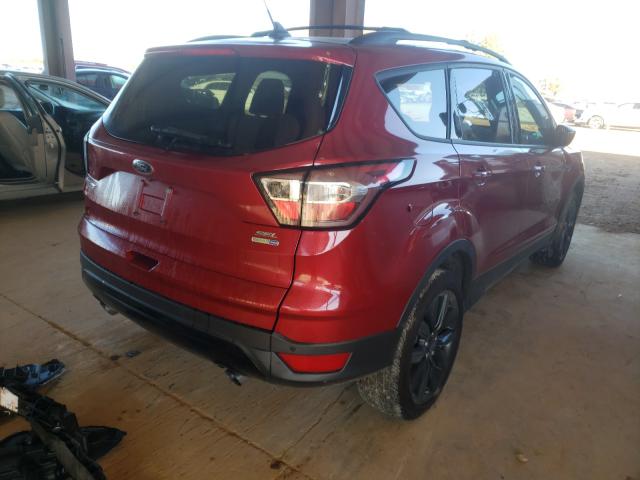 Photo 3 VIN: 1FMCU9HDXJUD54482 - FORD ESCAPE SEL 