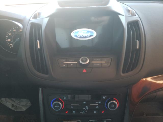 Photo 8 VIN: 1FMCU9HDXJUD54482 - FORD ESCAPE SEL 