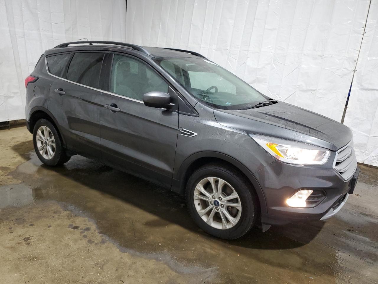 Photo 3 VIN: 1FMCU9HDXKUA00401 - FORD ESCAPE 