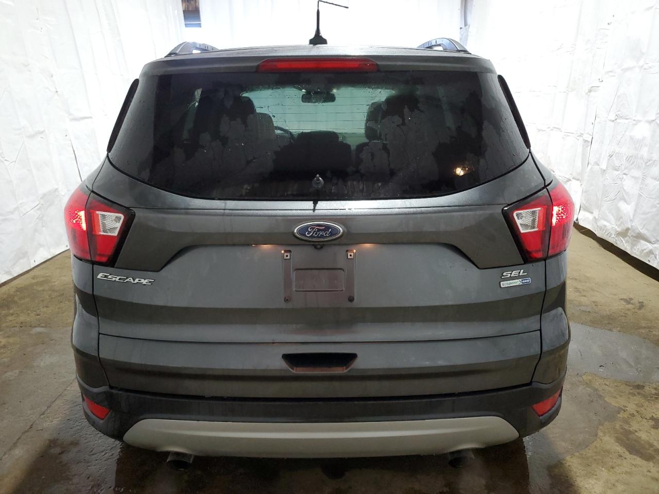 Photo 5 VIN: 1FMCU9HDXKUA00401 - FORD ESCAPE 