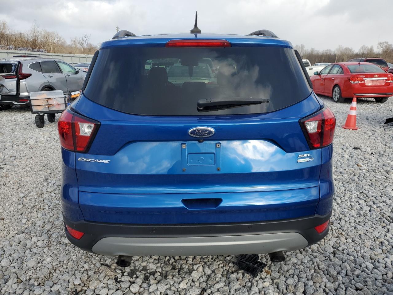 Photo 5 VIN: 1FMCU9HDXKUA14489 - FORD ESCAPE 