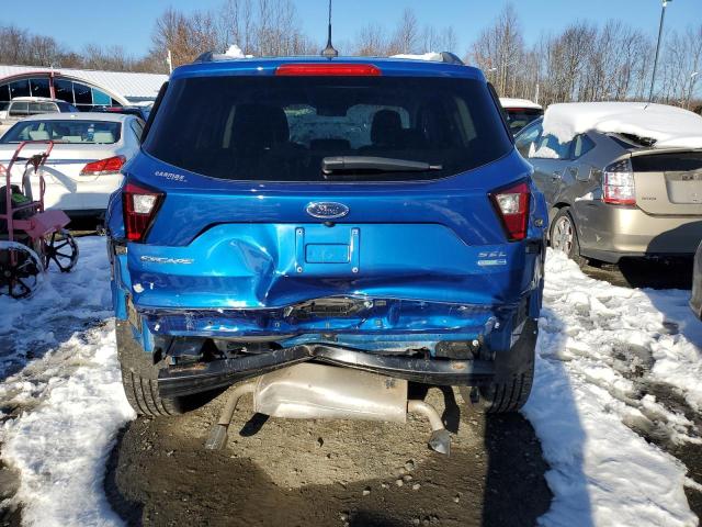 Photo 5 VIN: 1FMCU9HDXKUA69900 - FORD ESCAPE SEL 