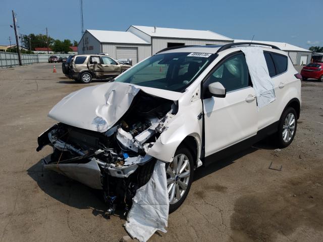 Photo 1 VIN: 1FMCU9HDXKUA96272 - FORD ESCAPE SEL 