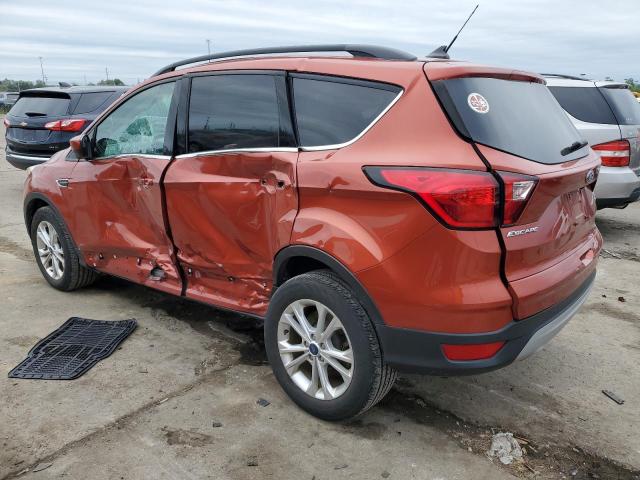 Photo 1 VIN: 1FMCU9HDXKUA97907 - FORD ESCAPE SEL 