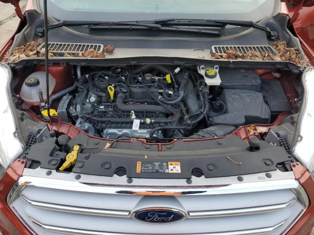 Photo 10 VIN: 1FMCU9HDXKUA97907 - FORD ESCAPE SEL 